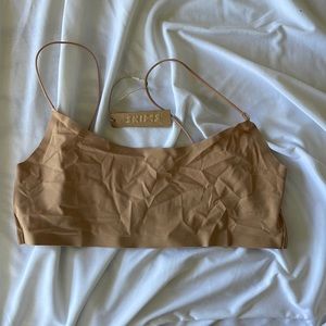 Skims scoop bralette
